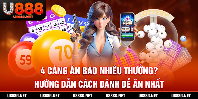 4 càng ăn bao nhiêu
