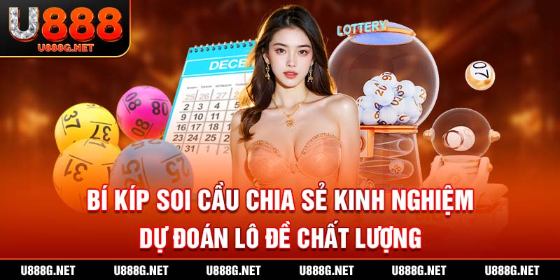 bí kíp soi cầu