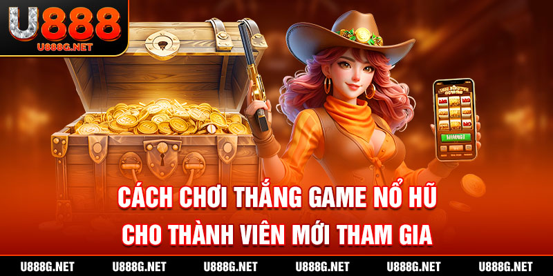 cách chơi thắng game nổ hũ