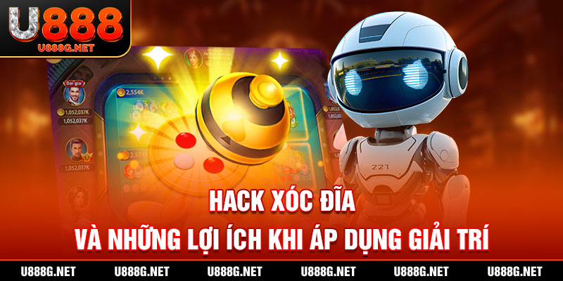hack xóc đĩa