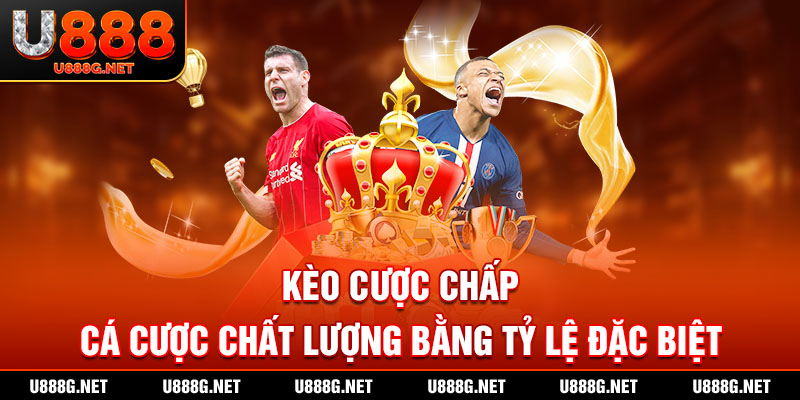 kèo cược chấp