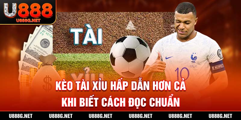 kèo tài xỉu