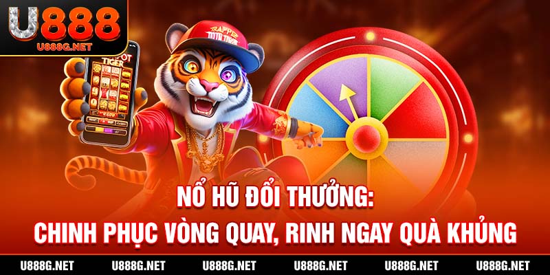 nổ hũ đổi thưởng