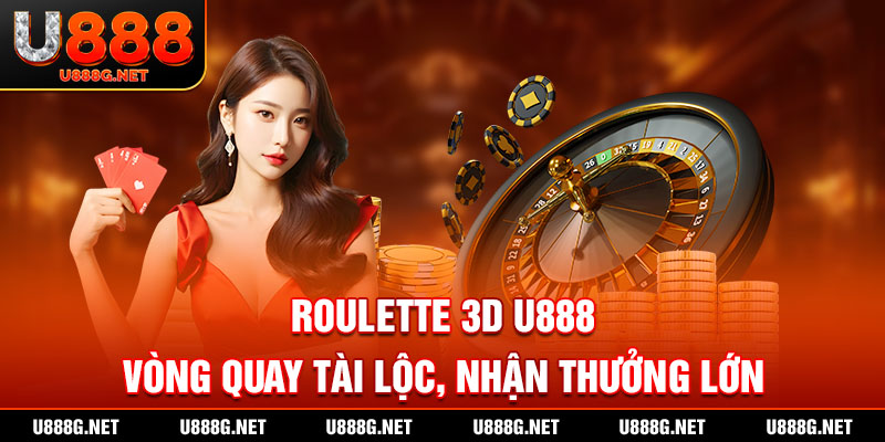 roulette 3d