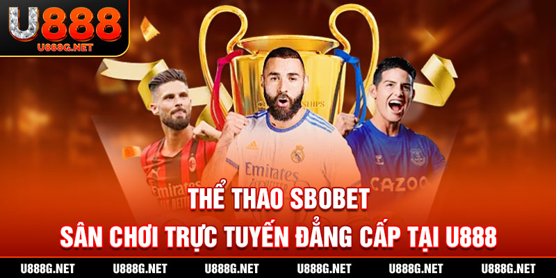 thể thao sbobet