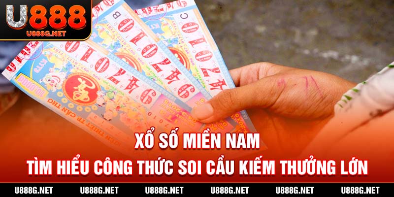 xổ số miền nam